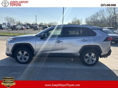 Used 2025 Toyota RAV4 LE