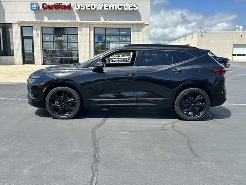 Used 2020 Chevrolet Blazer RS AWD/4WD image 4