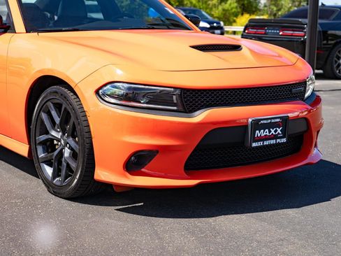 Used 2022 Dodge Charger GT w/ Blacktop Package RWD image 5