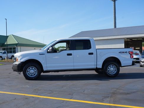 Used 2018 Ford F150 XL w/ XL Power Equipment Group AWD/4WD image 6