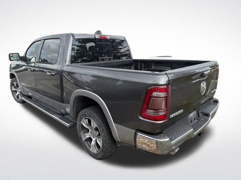 Used 2019 RAM 1500 Laramie AWD/4WD image 4