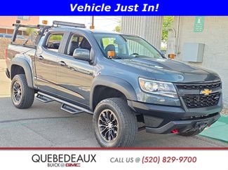Used 2018 Chevrolet Colorado ZR2 AWD/4WD video 1