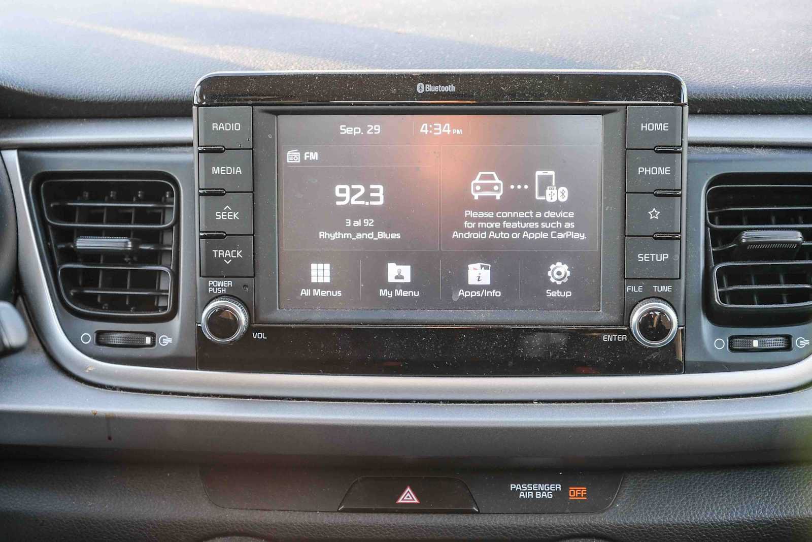 Used 2019 Kia Rio S FWD image 11