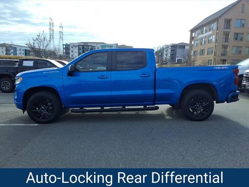 New 2026 Chevrolet Silverado 1500 RST w/ All Star Edition Plus image 31