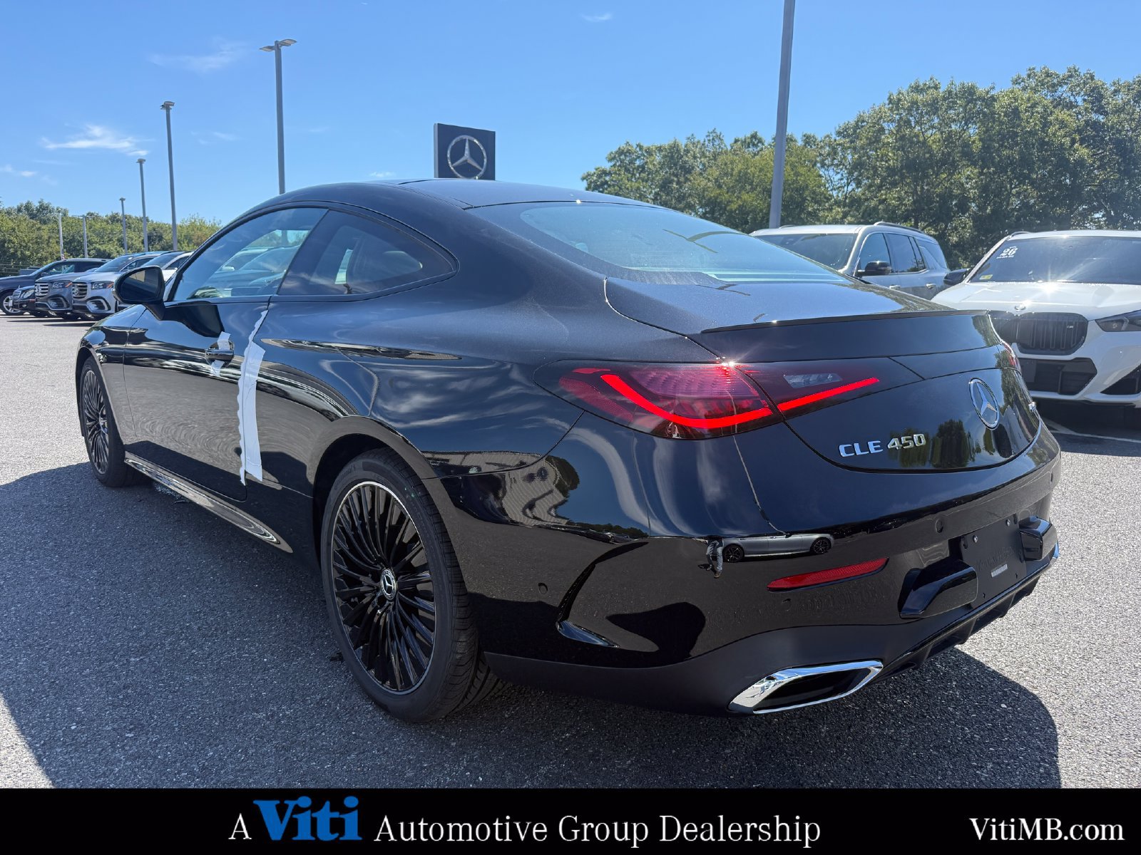 New 2027 Mercedes-Benz CLE 450 4MATIC Coupe image 6