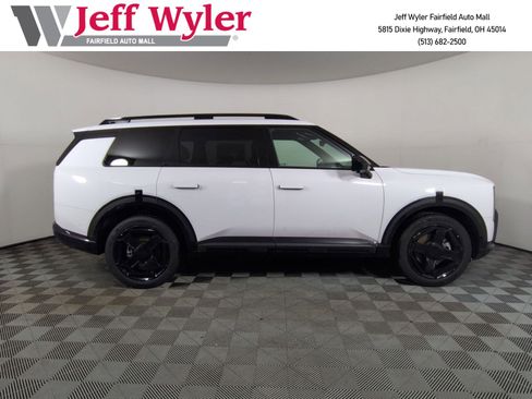 New 2027 Kia Telluride SX X-Line image 35