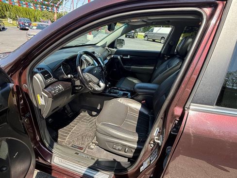 Used 2015 Kia Sorento SX AWD/4WD image 7