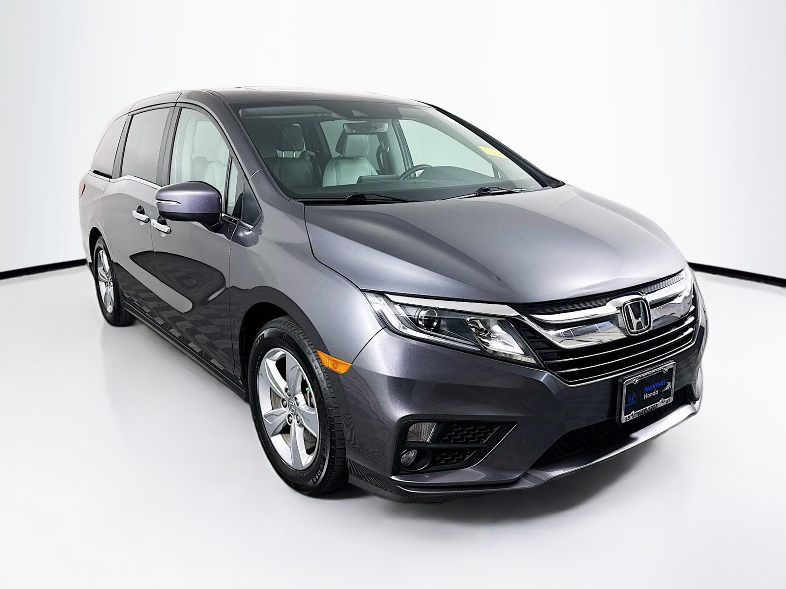 Used 2018 Honda Odyssey EX-L image 11
