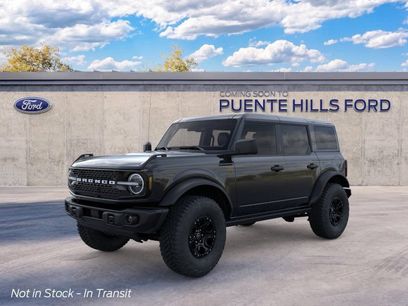 New 2026 Ford Bronco Badlands w/ Wildtrak Package