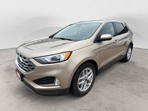 Used 2021 Ford Edge SEL w/ Convenience Package AWD/4WD image 1
