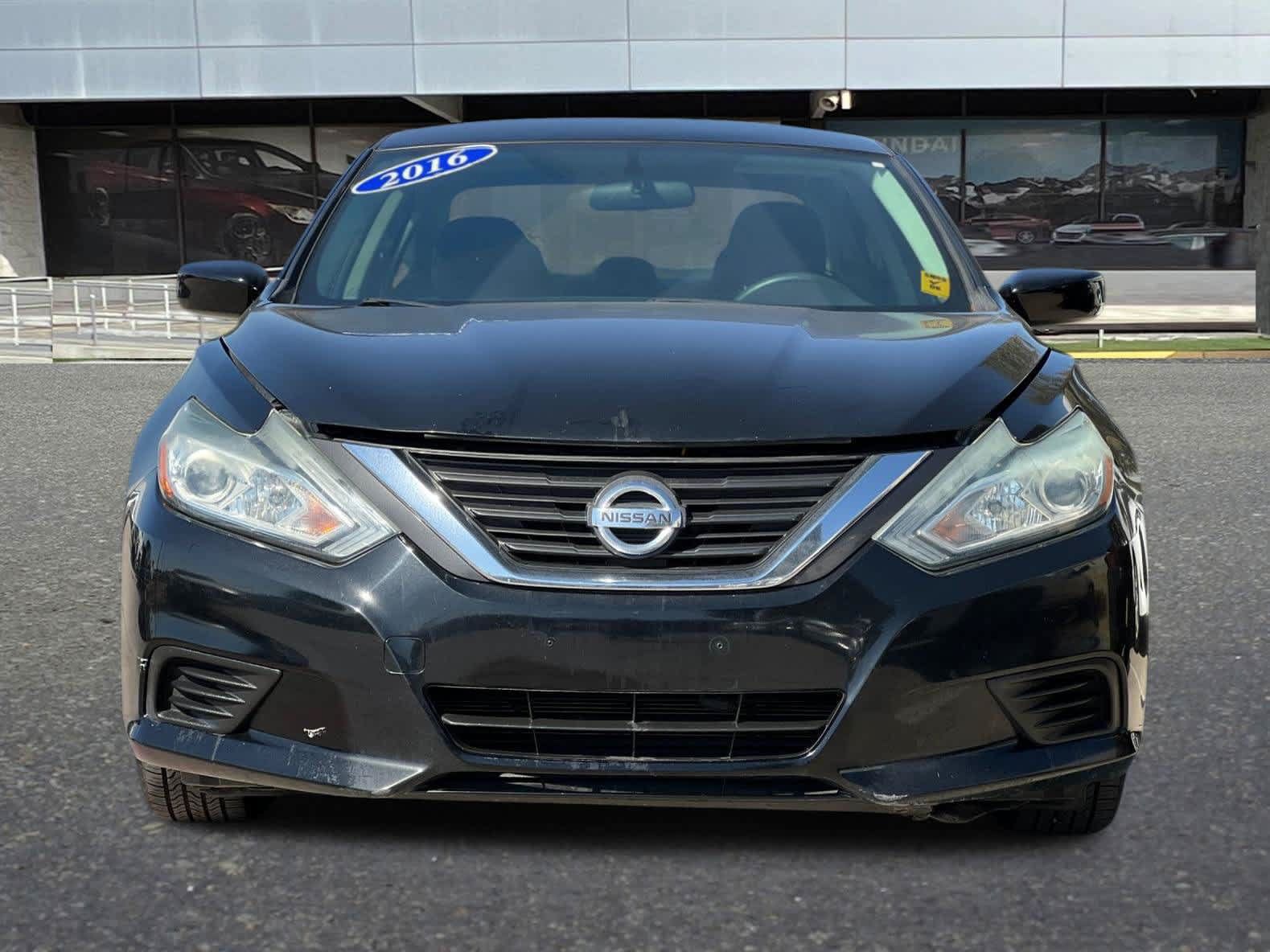 Used 2016 Nissan Altima 2.5 S w/ Power Driver Seat Package FWD image 11