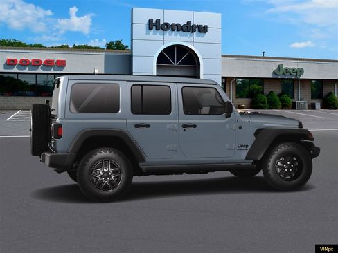 New 2025 Jeep Wrangler Sport S image 13