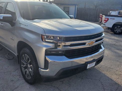 Used 2019 Chevrolet Silverado 1500 LT w/ Texas Edition image 1