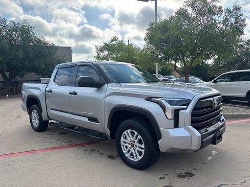 Used 2024 Toyota Tundra SR5 AWD/4WD image 3