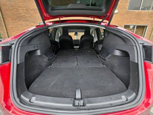 Used 2022 Tesla Model Y Long Range AWD/4WD image 72