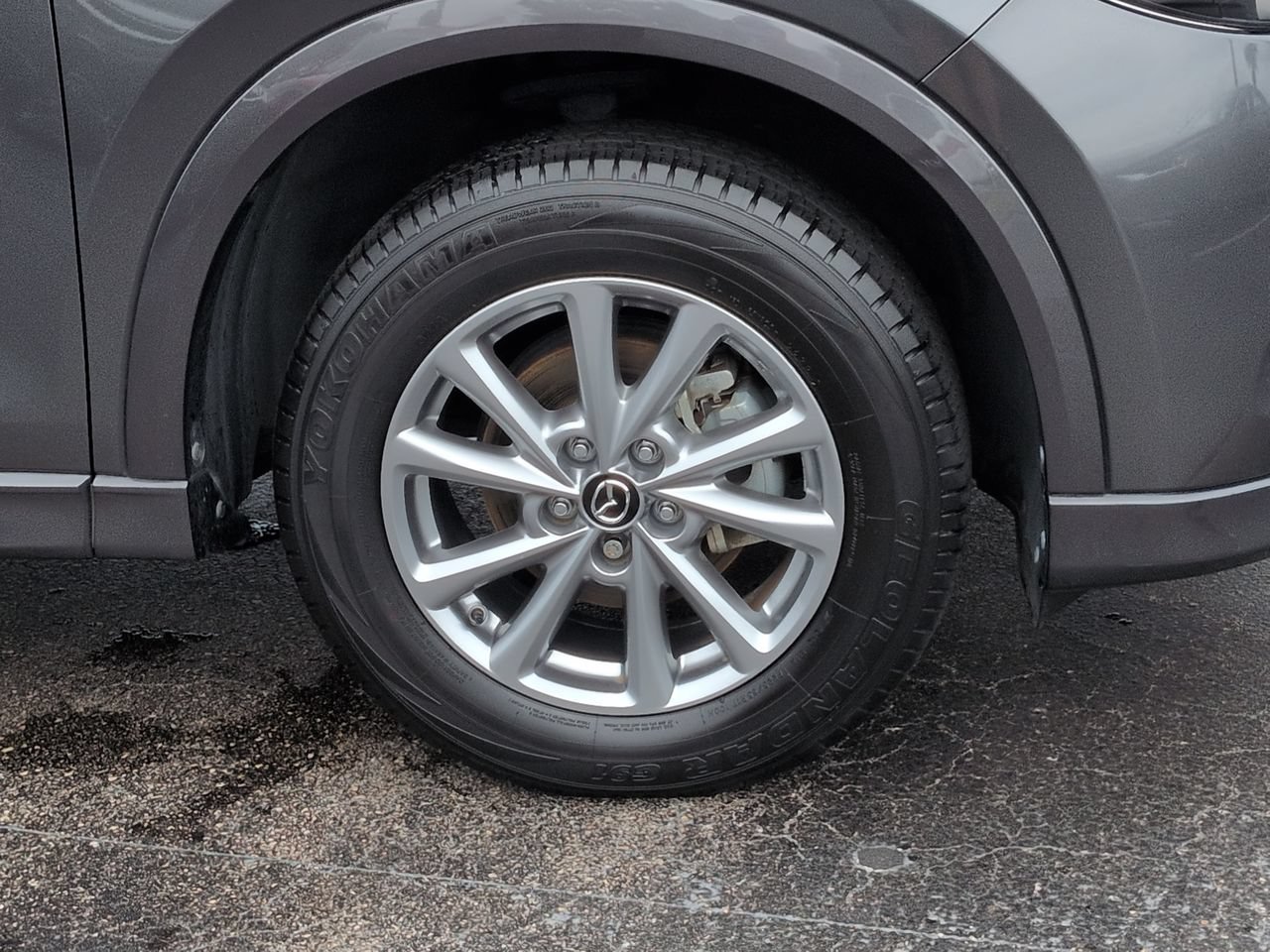 Used 2024 MAZDA CX-5 AWD 2.5 S w/ Preferred Package image 11