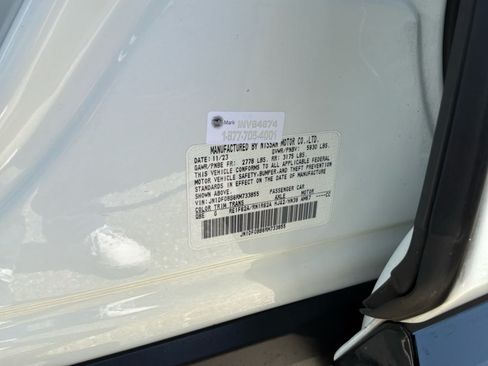Used 2024 Nissan Ariya AWD image 25