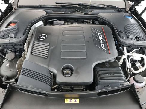 Used 2023 Mercedes-Benz AMG GT 53 image 25