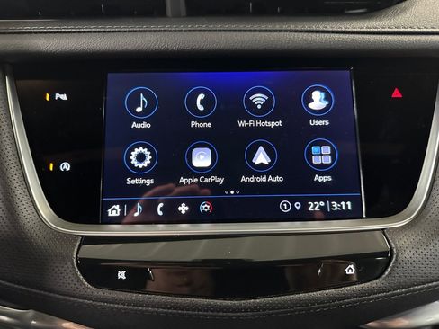 Certified 2024 Cadillac XT5 Luxury image 19