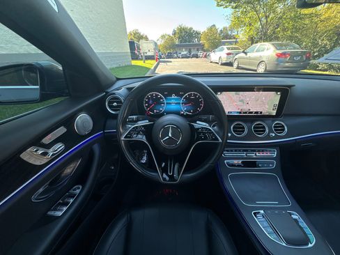 Used 2022 Mercedes-Benz E 350 Sedan image 55