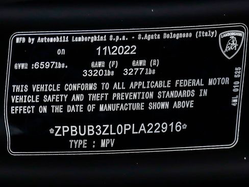 Used 2023 Lamborghini Urus S image 24