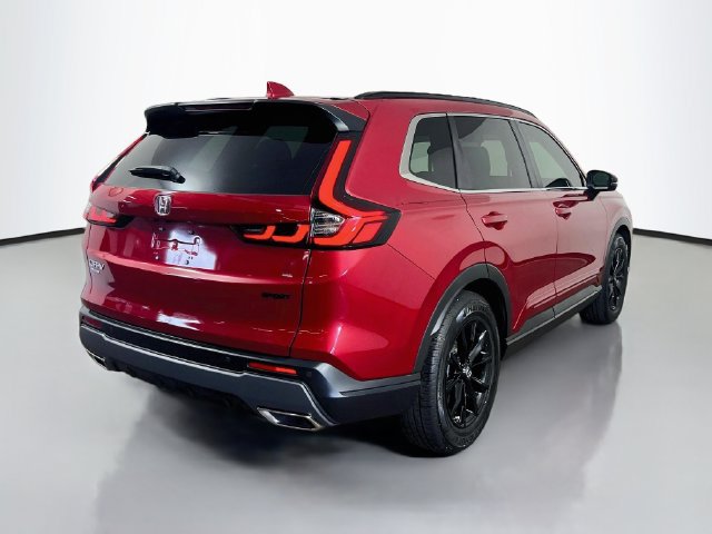 Certified 2025 Honda CR-V Sport-L image 8