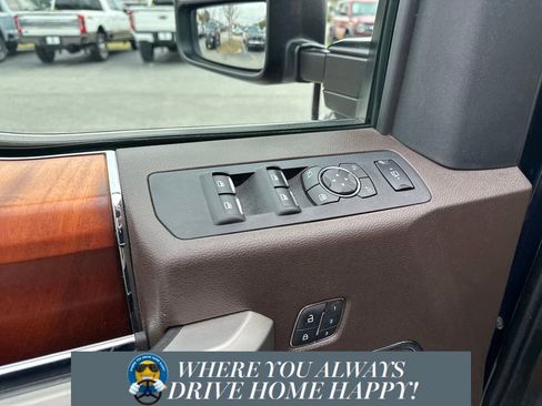 Used 2019 Ford F250 King Ranch w/ King Ranch Ultimate Package image 11