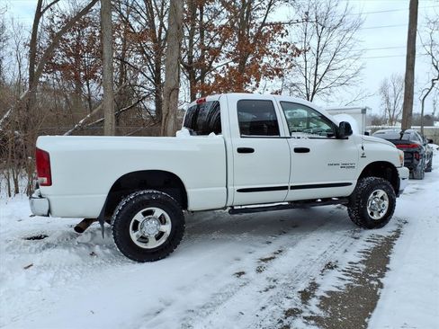 Used 2006 Dodge Ram 2500 Truck SLT w/ Quad Cab Big Horn Value Group image 4
