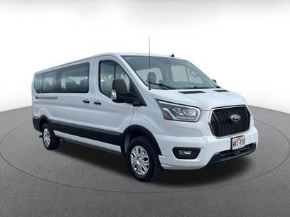 Used 2023 Ford Transit 350 XLT
