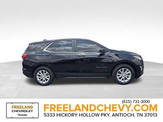 Used 2021 Chevrolet Equinox LT FWD video 2