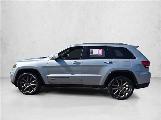 Used 2016 Jeep Grand Cherokee Limited 75th Anniversary RWD image 8