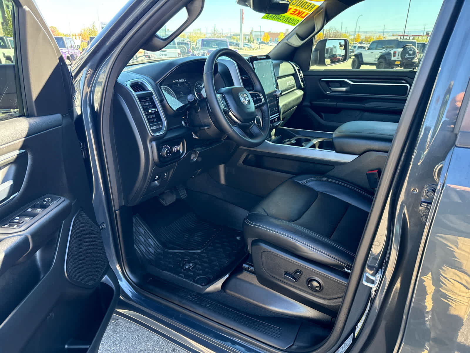 Used 2026 RAM 1500 Big Horn AWD/4WD image 27