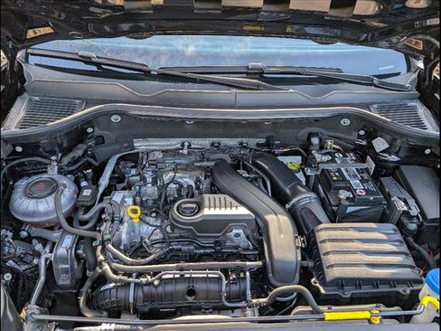 Certified 2023 Volkswagen Taos S w/ Driver Assistance Package image 10