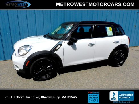 Used 2014 MINI Cooper Countryman S image 1