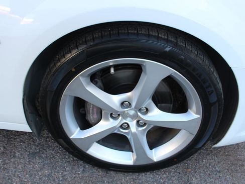 Used 2015 Chevrolet Camaro SS image 49