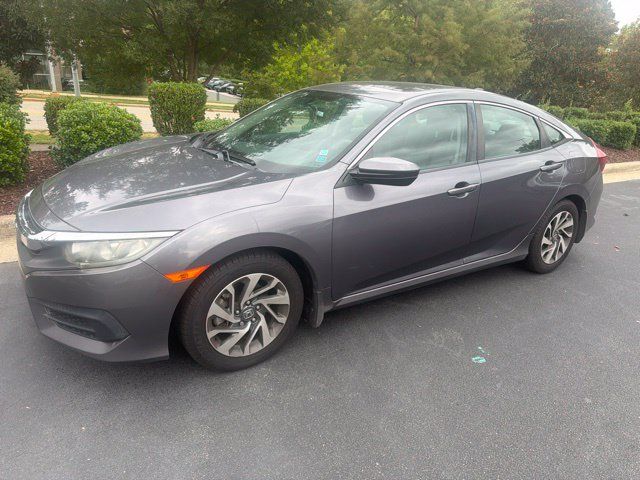 Used 2017 Honda Civic EX image 2