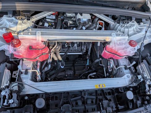 Used 2024 Mercedes-Benz EQE 350+ SUV w/ AMG Line Exterior Package image 42