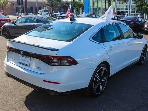 Used 2023 Honda Accord Sport image 5