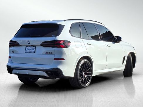Used 2026 BMW X5 M60i w/ Executive Package AWD/4WD image 4