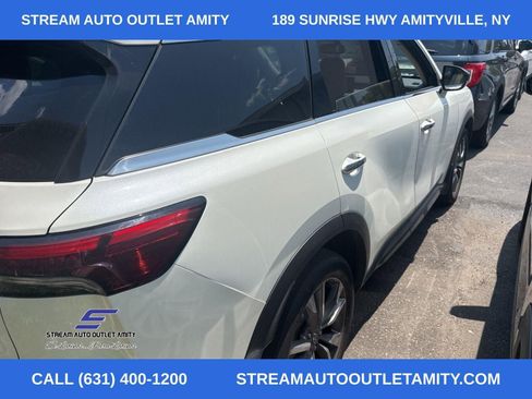 Used 2022 INFINITI QX60 Luxe w/ Cargo Package AWD/4WD image 4