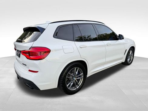 Used 2020 BMW X3 M40i w/ Premium Package AWD/4WD image 8