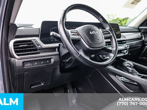 Used 2023 Kia Telluride EX w/ EX Captain's Chair Package AWD/4WD image 27