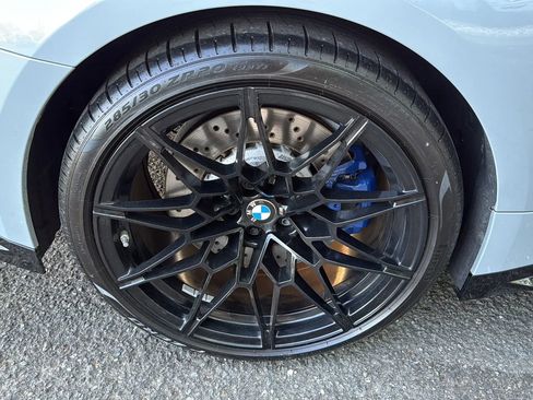 Used 2024 BMW M4 Coupe w/ Executive Package RWD image 11