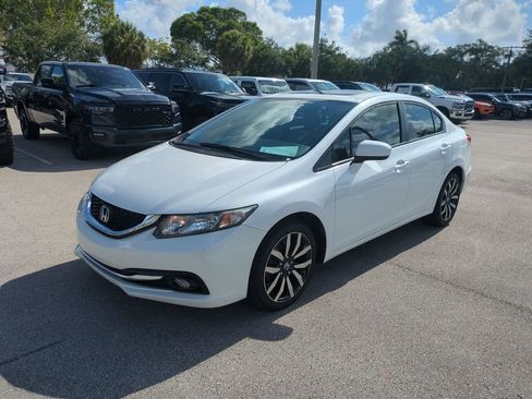 Used 2015 Honda Civic EX-L image 10