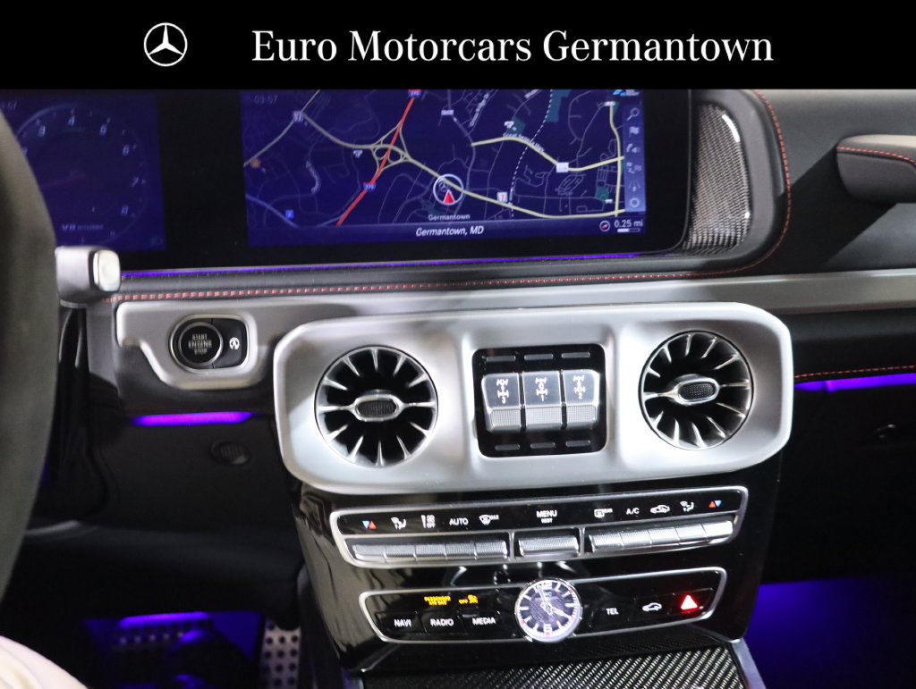 Used 2022 Mercedes-Benz G 63 AMG 4MATIC image 22
