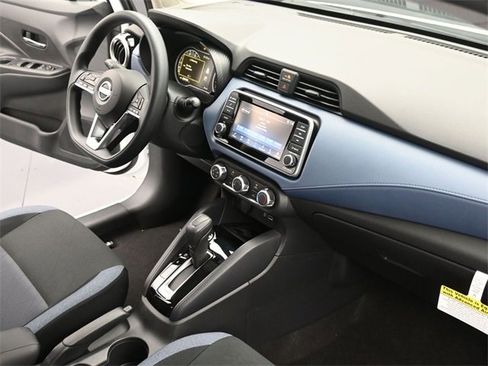 New 2025 Nissan Versa SV w/ Trunk Package image 32