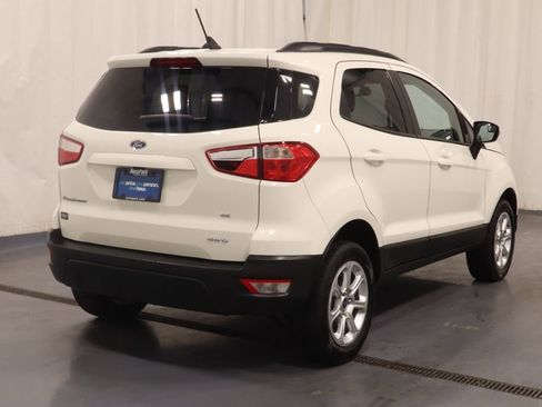Used 2020 Ford EcoSport SE AWD/4WD image 9