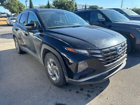 Used 2023 Hyundai Tucson SEL FWD image 1