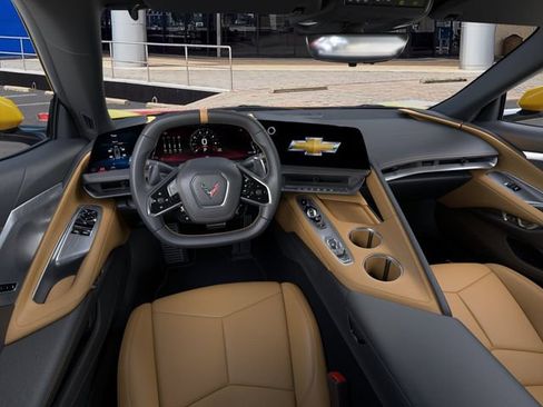 New 2027 Chevrolet Corvette Stingray Coupe w/ 2LT RWD image 15