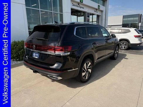 Used 2025 Volkswagen Atlas SEL AWD/4WD image 6